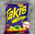 Takis almohada
