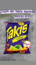 Takis cojín Mediano