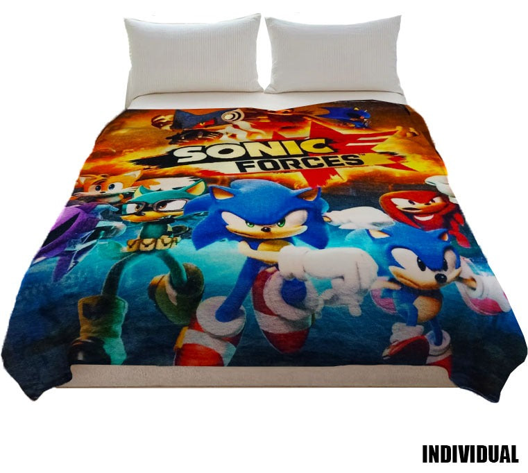 Sonic fraz matrimonial