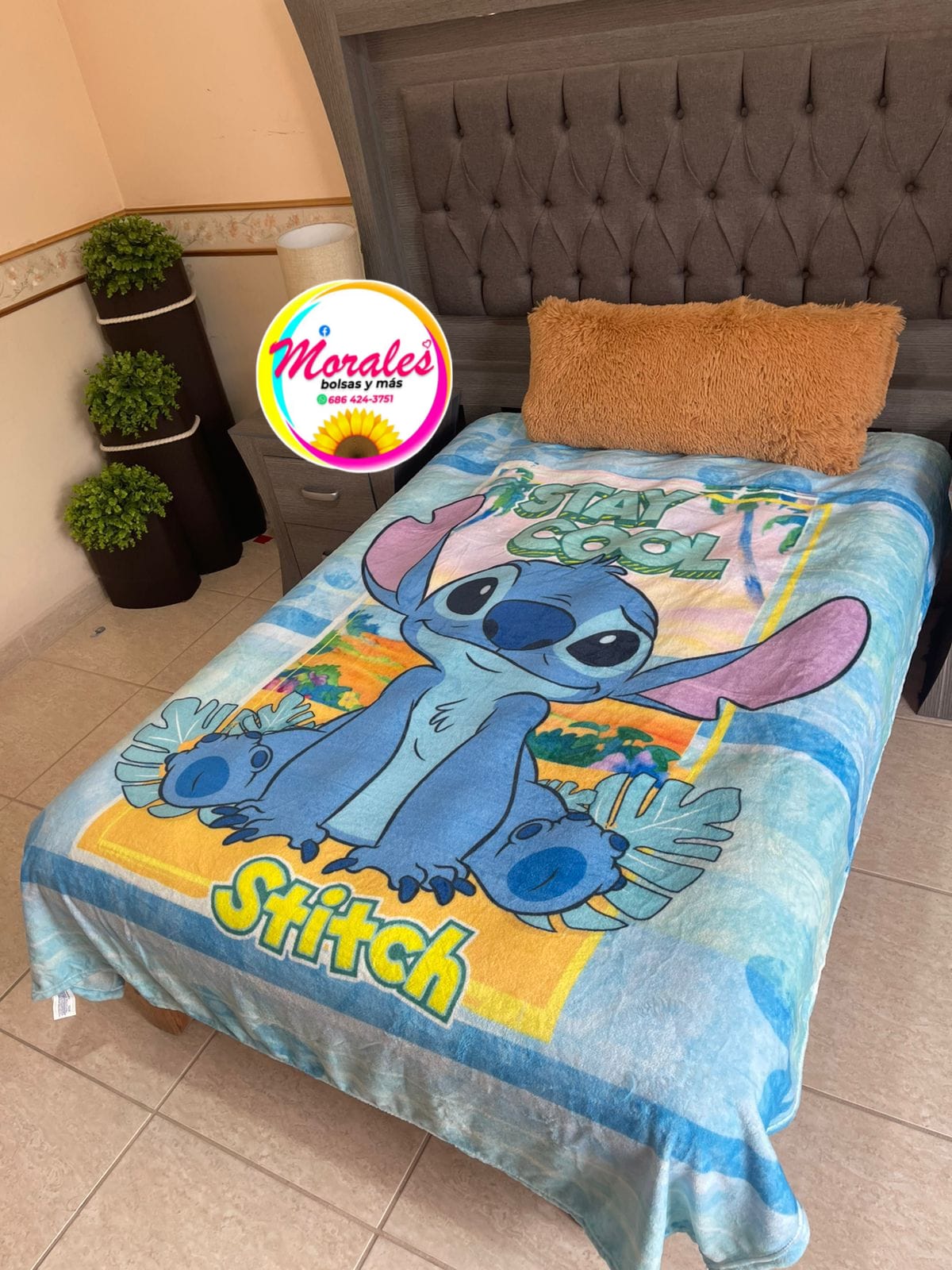 Stitch fraz matrimonial