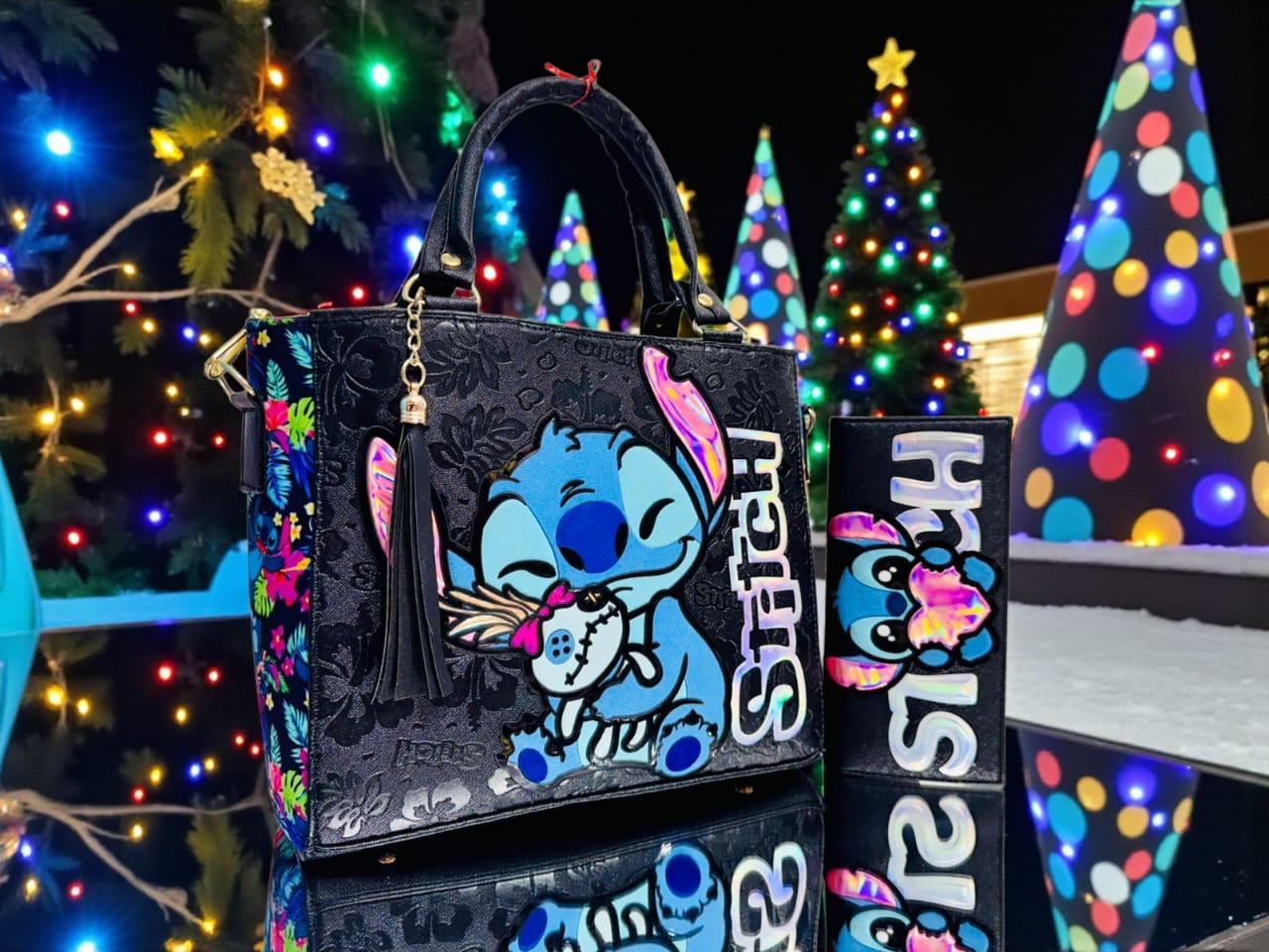 Stitch bolso sin cartera
