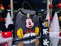Mickey mouse  mochilita sin cartera
