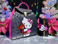 Hello kitty mochilita sin cartera