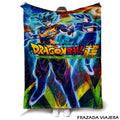 Dragon Ball fraz viajera