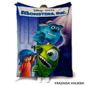 Monster inc fraz viajera