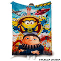Minions fraz viajera