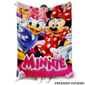Minnie mouse fraz viajera
