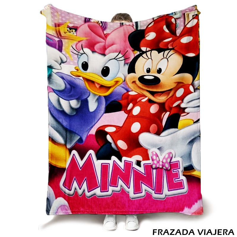 Minnie mouse fraz viajera