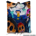 Coraline fraz viajera