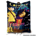 Coraline fraz viajera