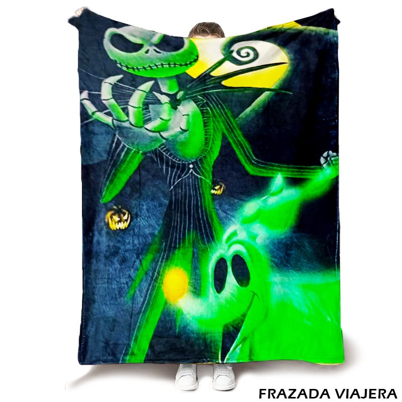 Jack verde fraz viajera