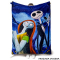 Jack sally fraz viajera