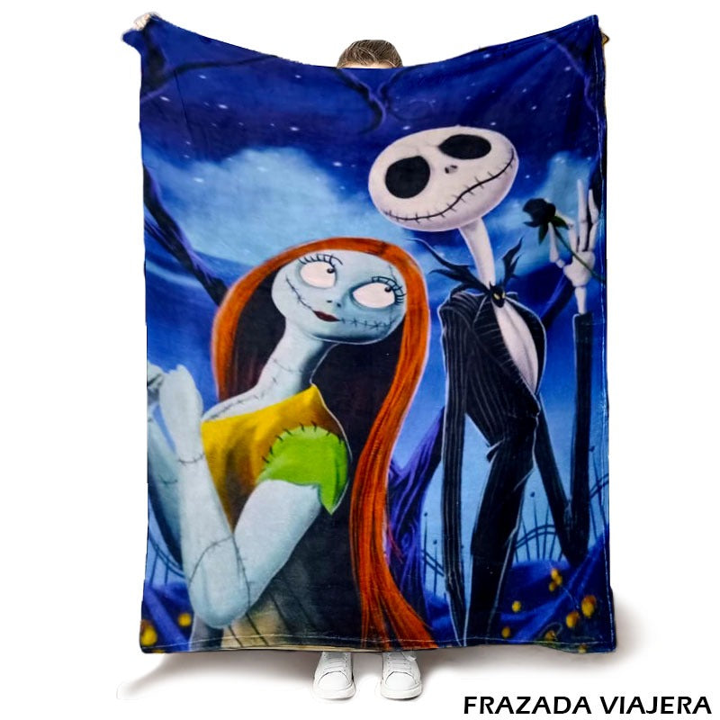 Jack sally fraz viajera