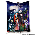 Jack sally fraz viajera