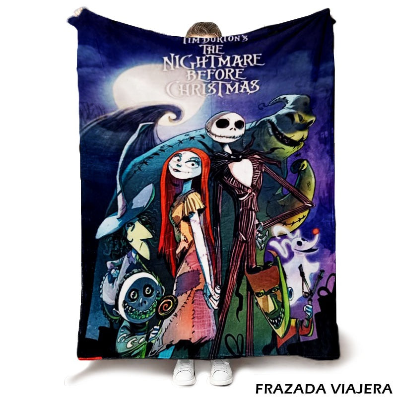 Jack sally fraz viajera