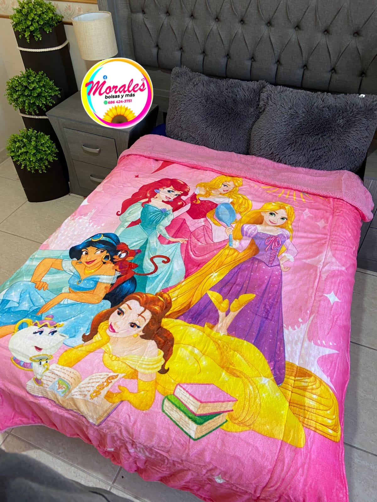 Princesas fraz matrimonial