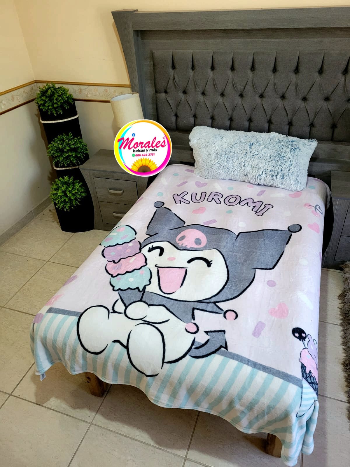 Kuromi fraz matrimonial