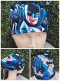 Mv Gorro quirúrgico unisex batman