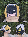 Mv Gorro quirúrgico unisex batman