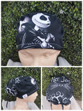 Mv Gorro quirúrgico unisex Jack