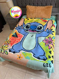 Stitch hawaiano fraz matrimonial