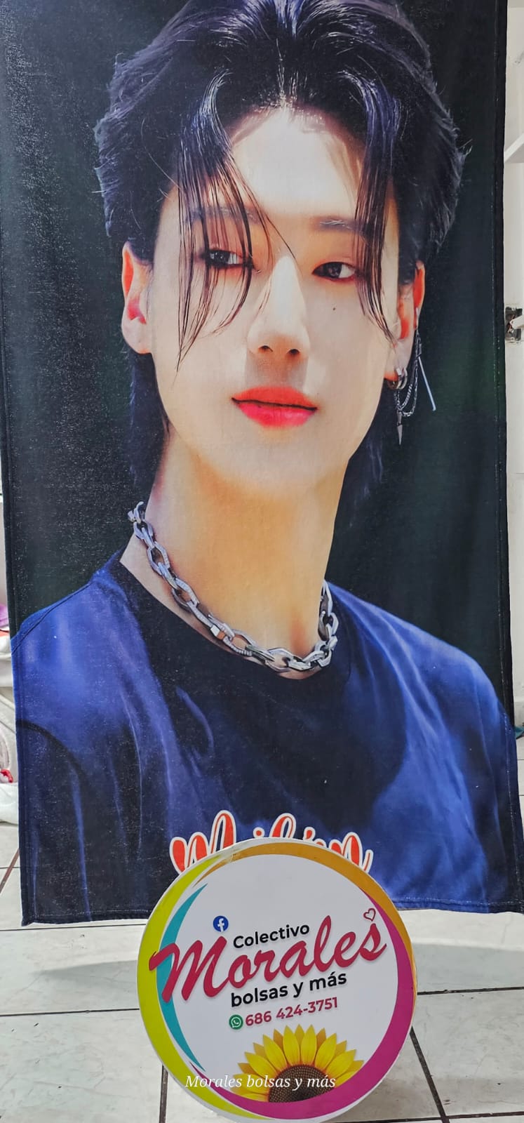 Woojoung coreano toalla