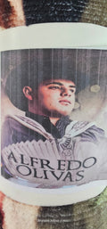 Alfredito olivas toalla