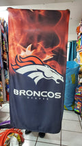 Broncos toalla