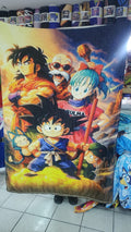 Dragon Ball fraz viajera