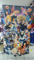 Dragon Ball toalla