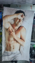 Chayanne toalla