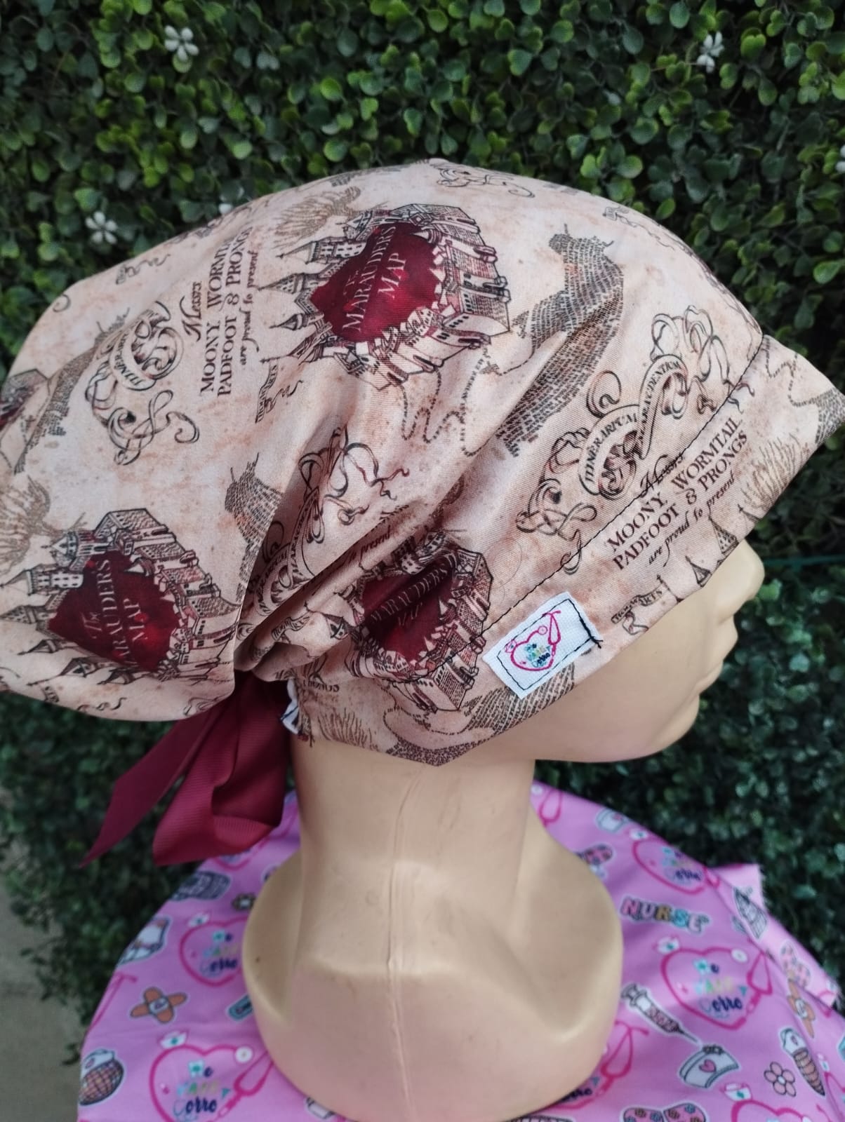 Mv Gorro quirúrgico harry potter