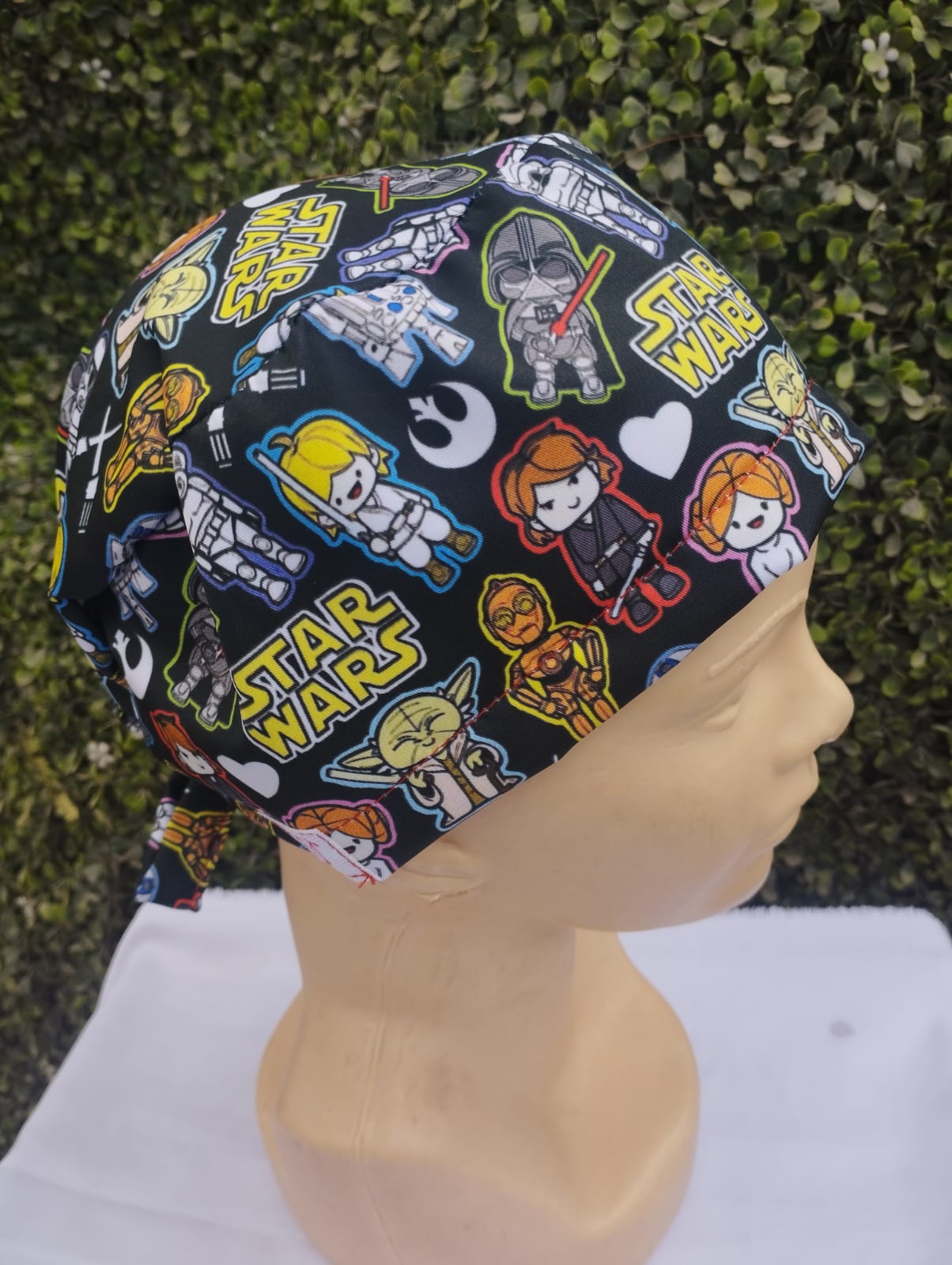 Mv Gorro quirúrgico stars
