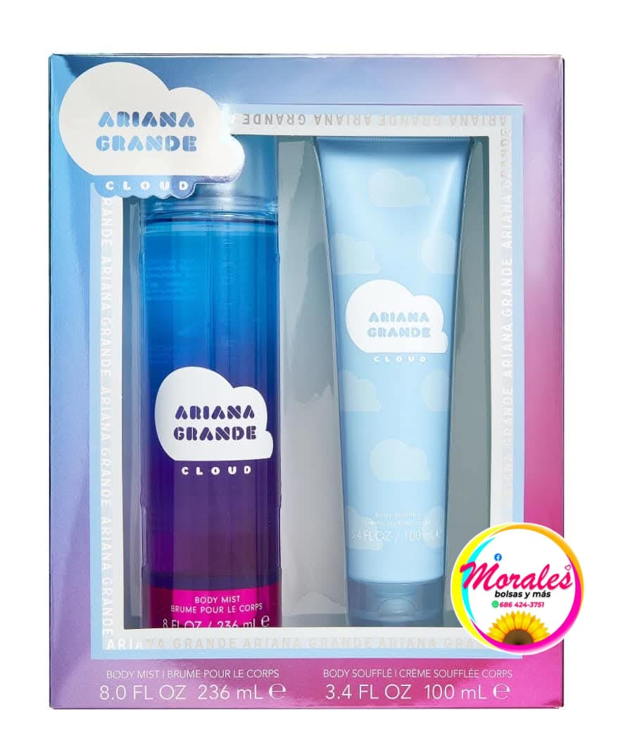 Vs ariana grande 100ml