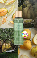Vs pear glacé