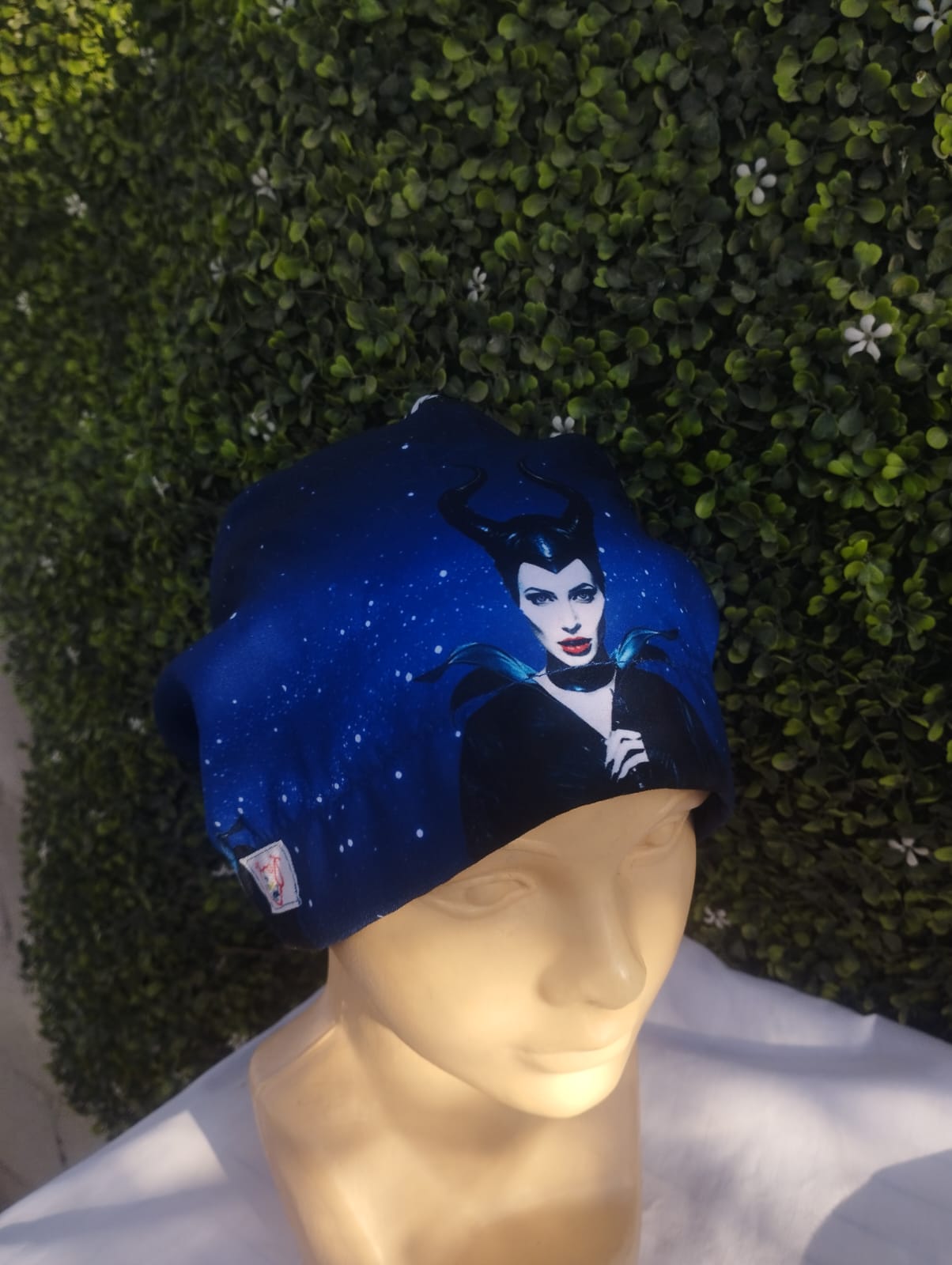 Mv Gorro quirúrgico malefica