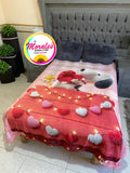 Snoopy corazones fraz matrimonial