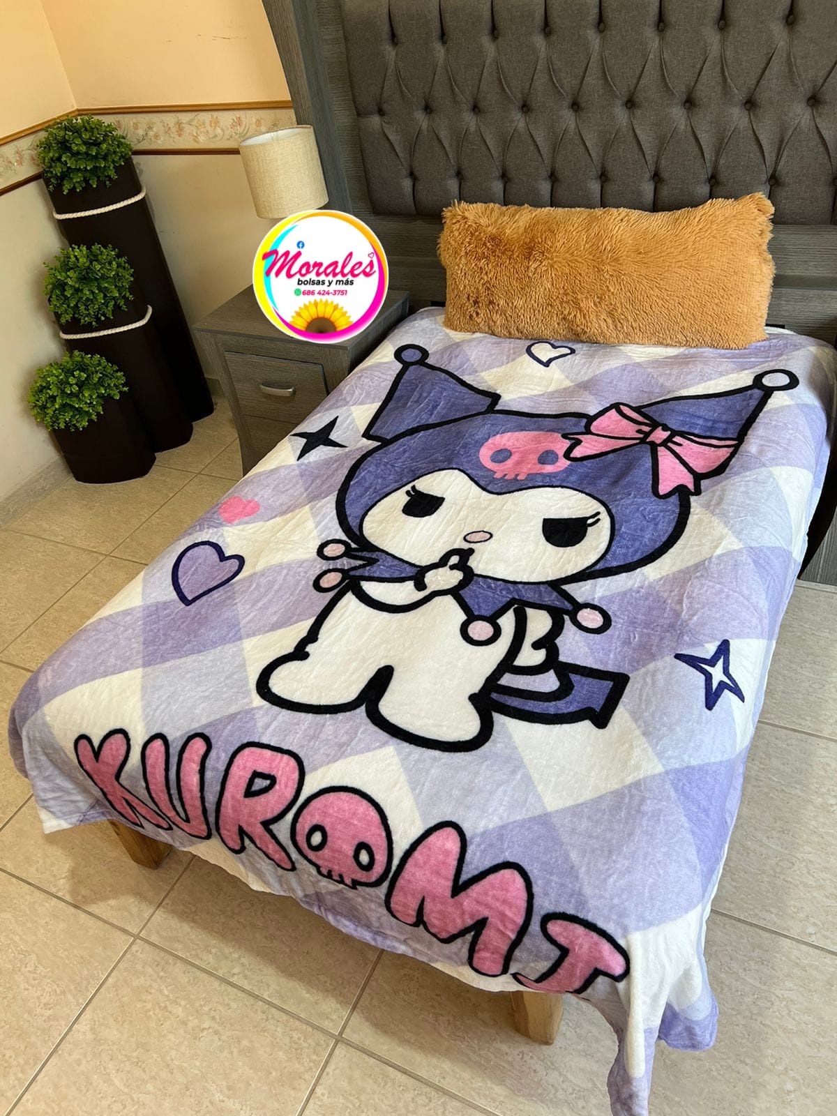 Kuromi fraz matrimonial
