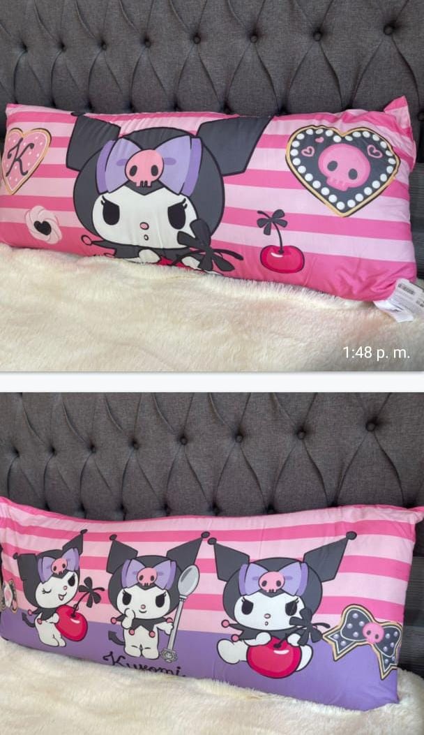Kuromi almohada abrazable