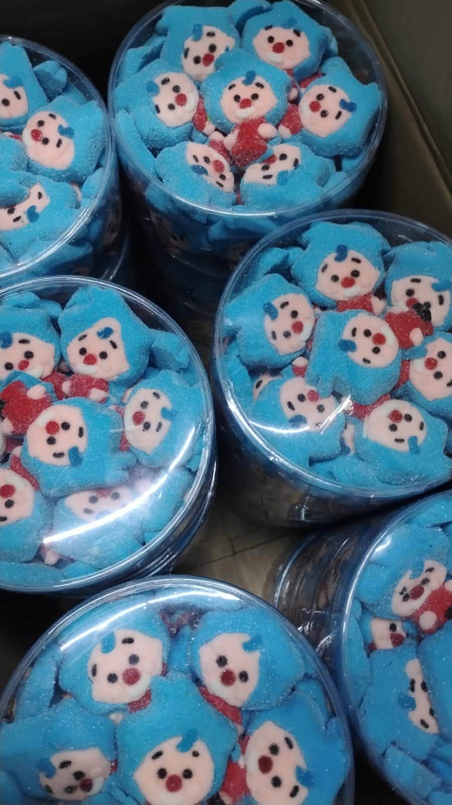 Bombones plimplim