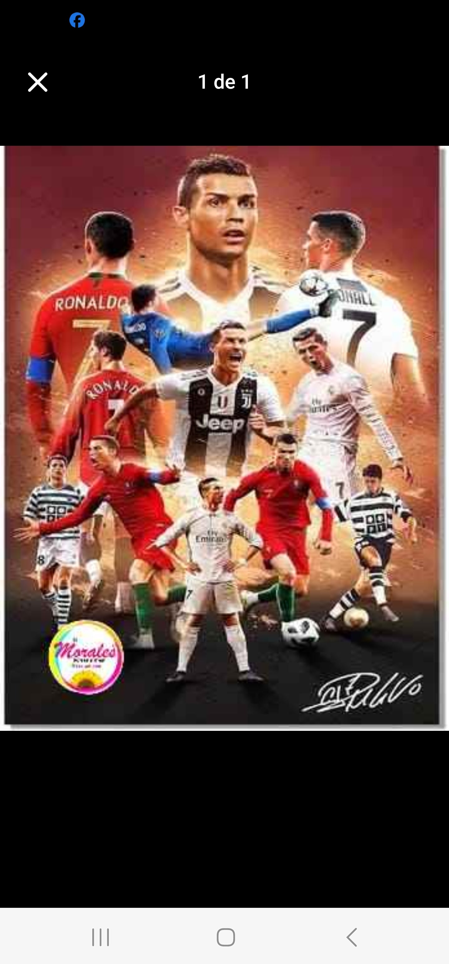 Cr7 colage fraz matrimonial
