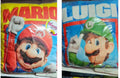 Mario bros y luigi  cojín