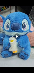 Stitch hablador vibra gde.