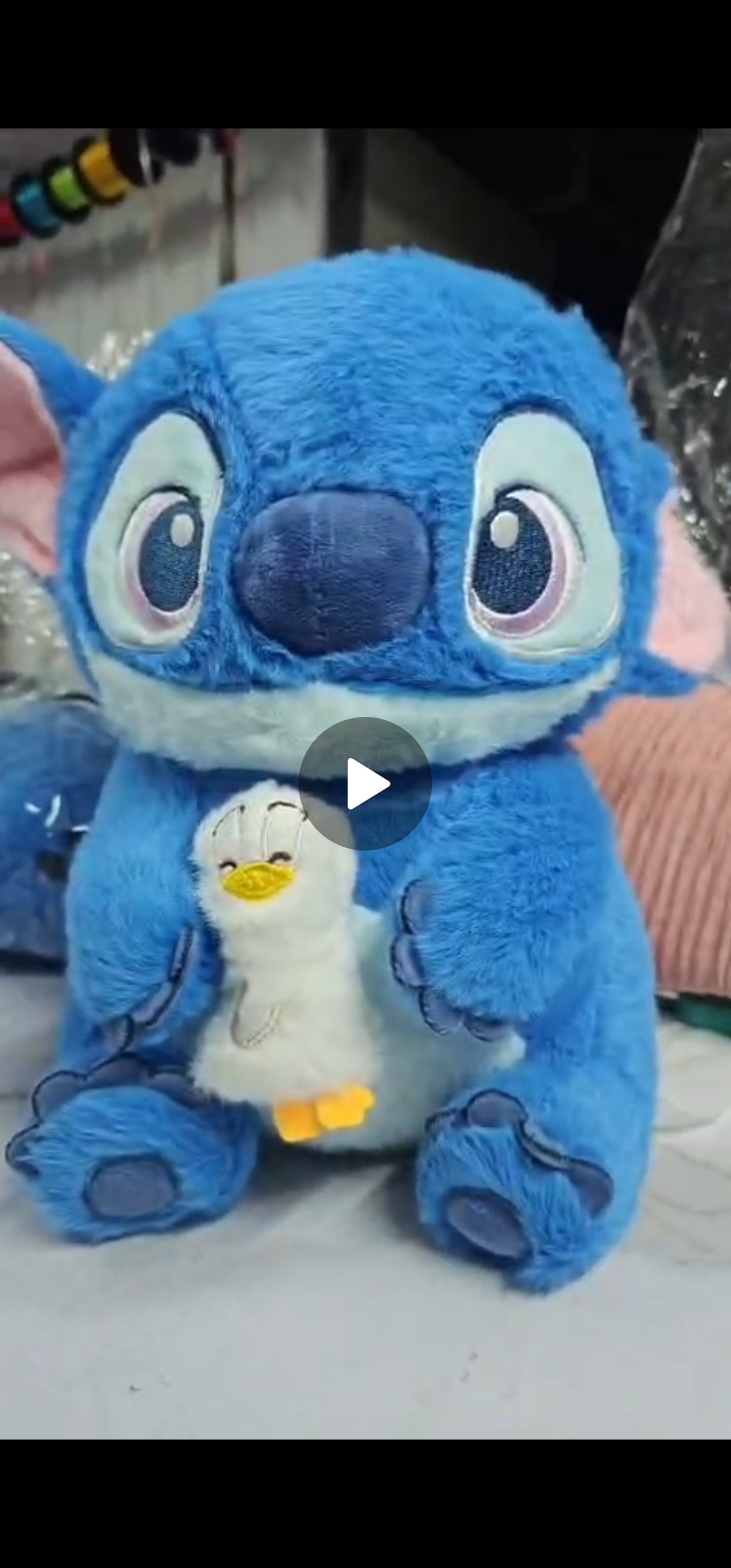Stitch hablador vibra gde.