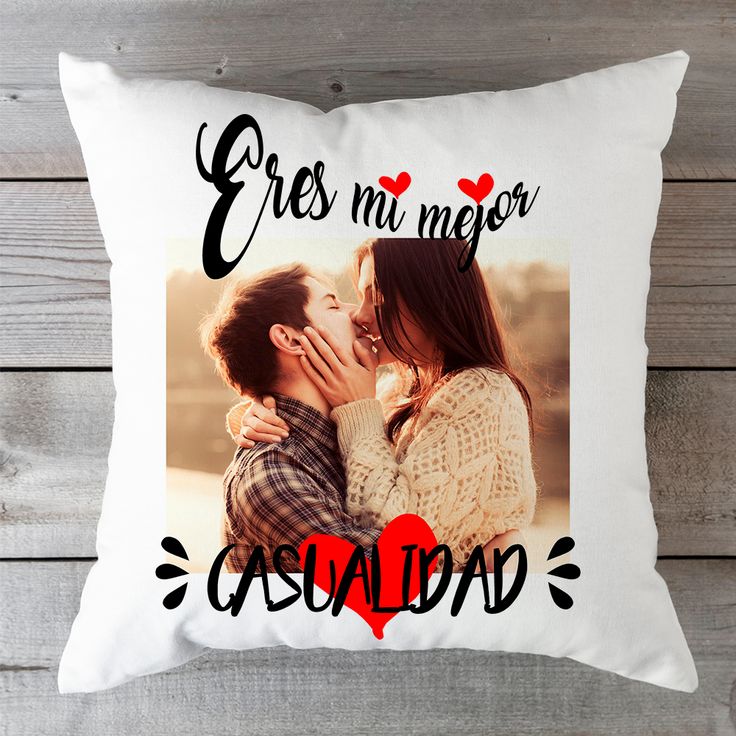 Cojin personalizada 45x45
