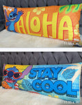 Stitch almohada abraz.
