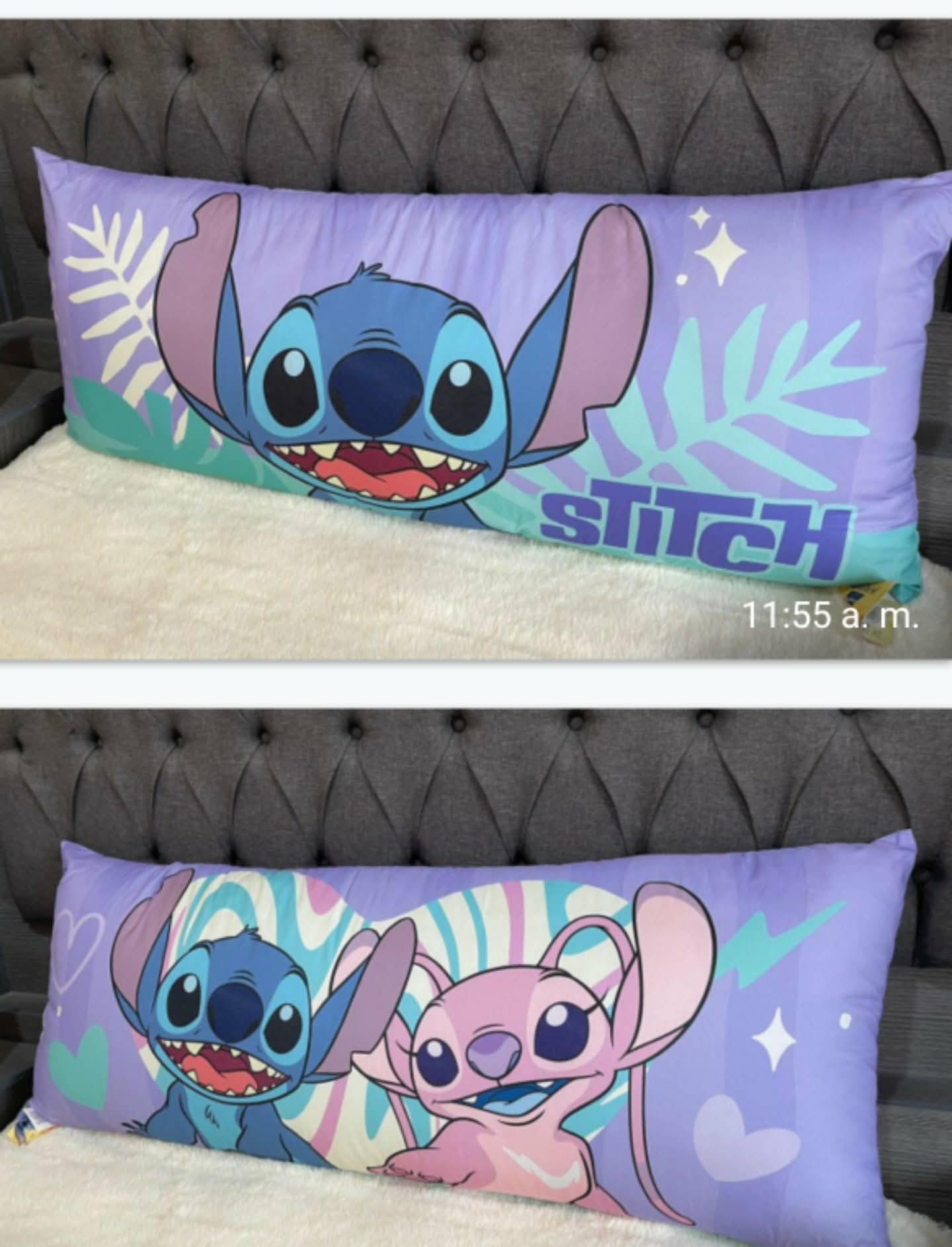 Stitch almohada abrazable