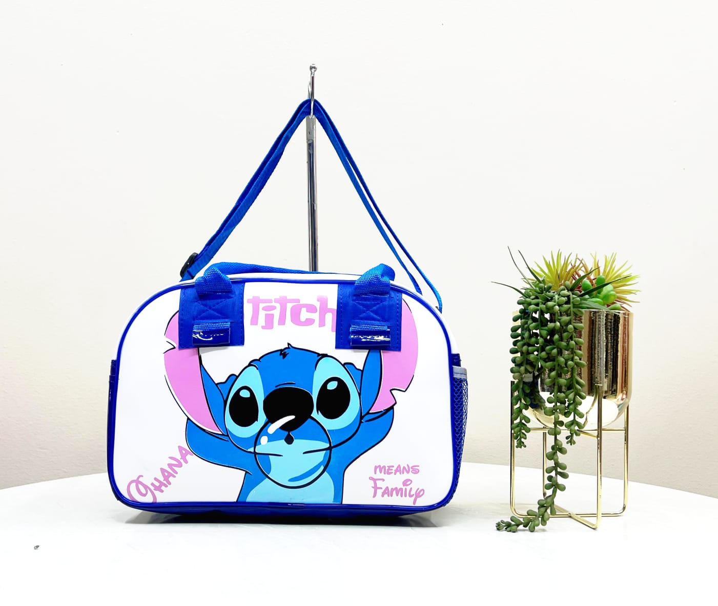 Stitch Maletín