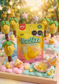 Gomitas pelables plátano 🍌