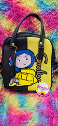 Coraline mochila back